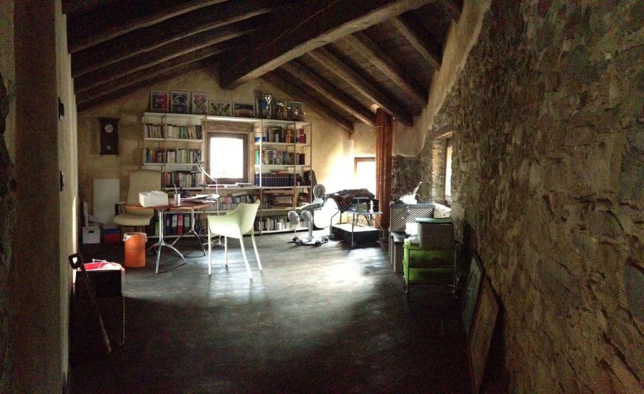 La Casa Ponca Villa Cormòns Buitenkant foto