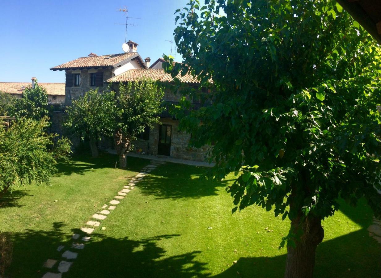 La Casa Ponca Villa Cormòns Buitenkant foto