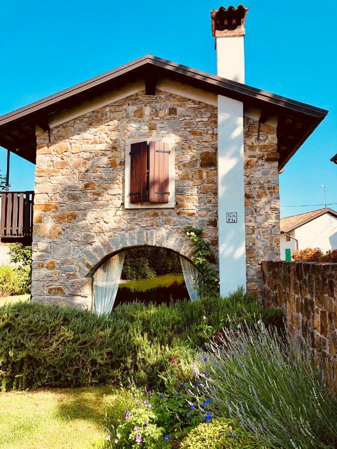 La Casa Ponca Villa Cormòns Buitenkant foto