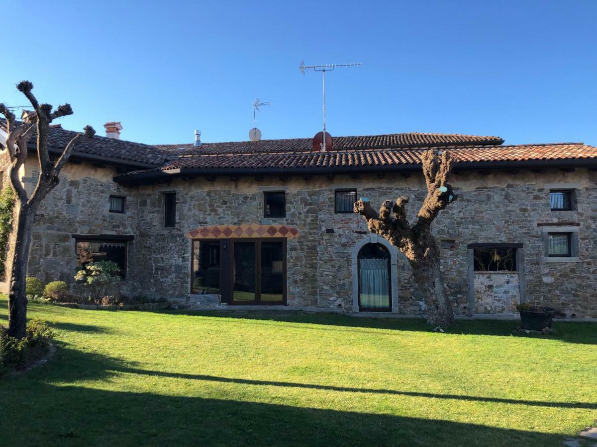 La Casa Ponca Villa Cormòns Buitenkant foto