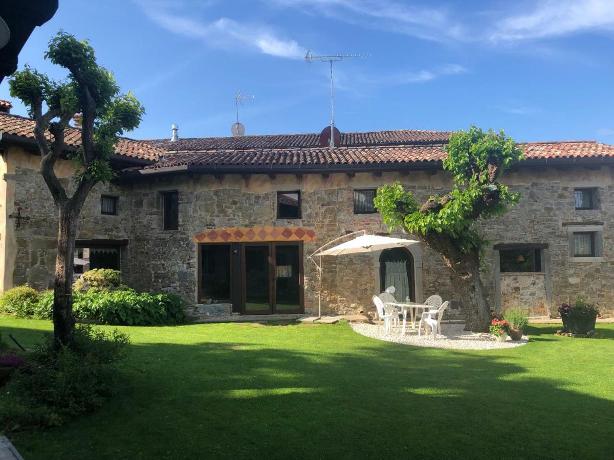 La Casa Ponca Villa Cormòns Buitenkant foto