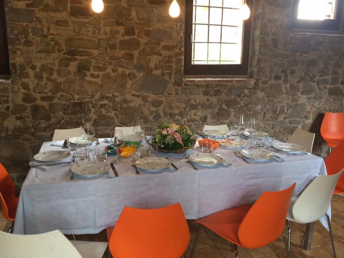 La Casa Ponca Villa Cormòns Buitenkant foto